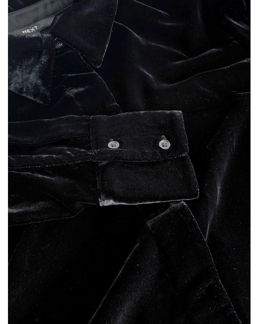 Next Black Bluse