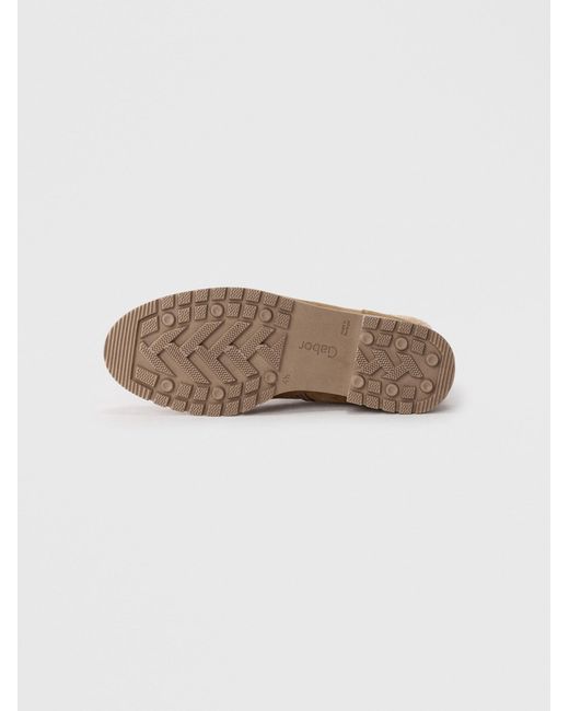 Gabor Natural Stiefelette
