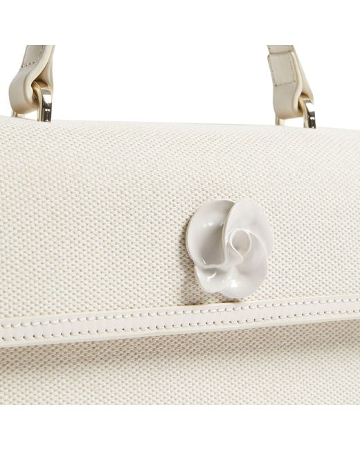 Ted Baker White Handtasche Audris