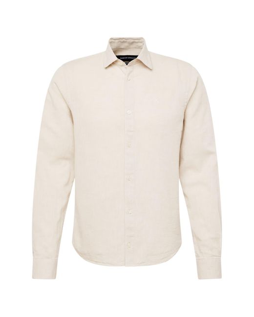Clean Cut Copenhagen Hemd 'jamie' in White für Herren