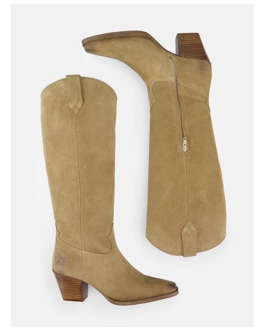 Felmini Natural Stiefel