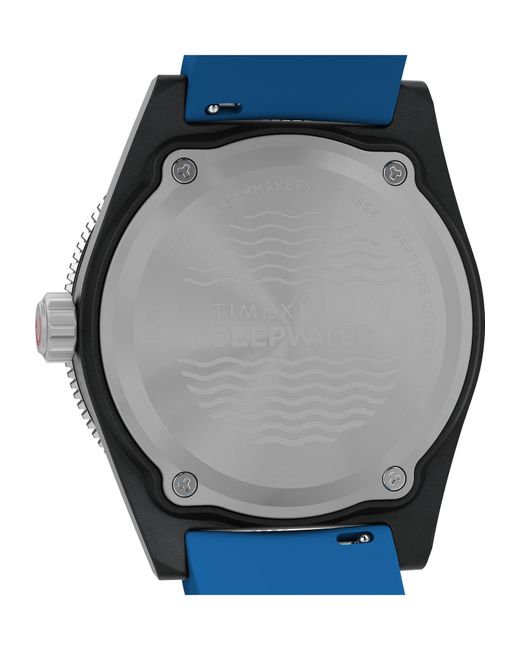 Timex Uhr in Blue für Herren