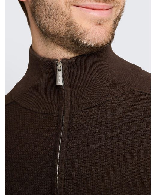 Tom Tailor Pullover in Brown für Herren