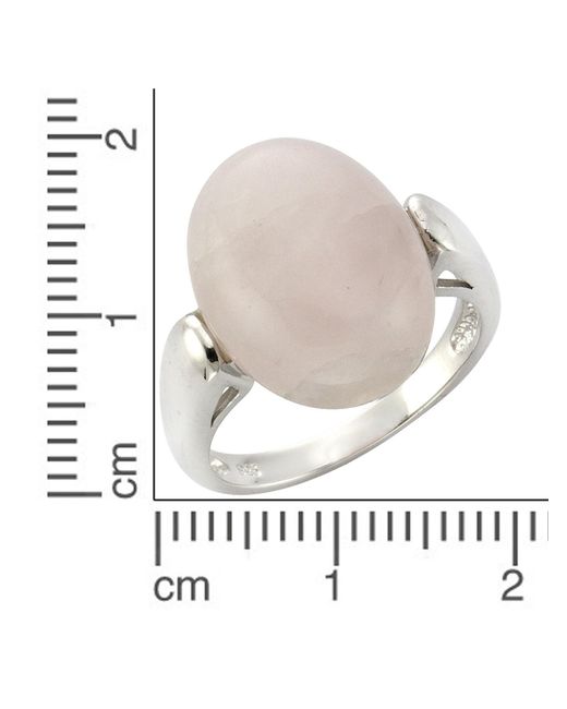 Zeeme White Ring