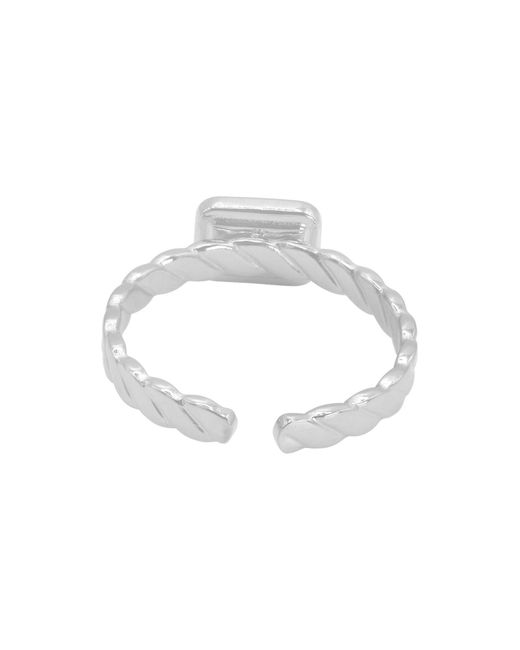 Heideman White Ring Noviu