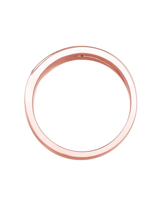 Elli Jewelry Multicolor Ring
