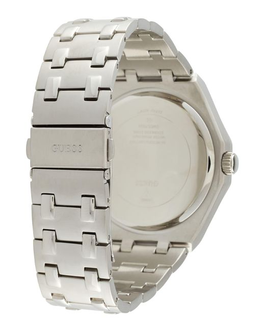 Guess Uhr Asset in Gray für Herren