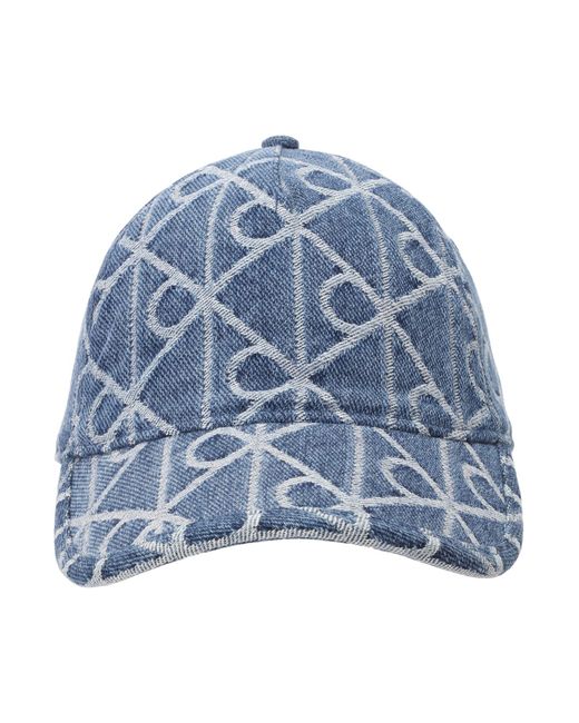 Calvin Klein Blue Cap