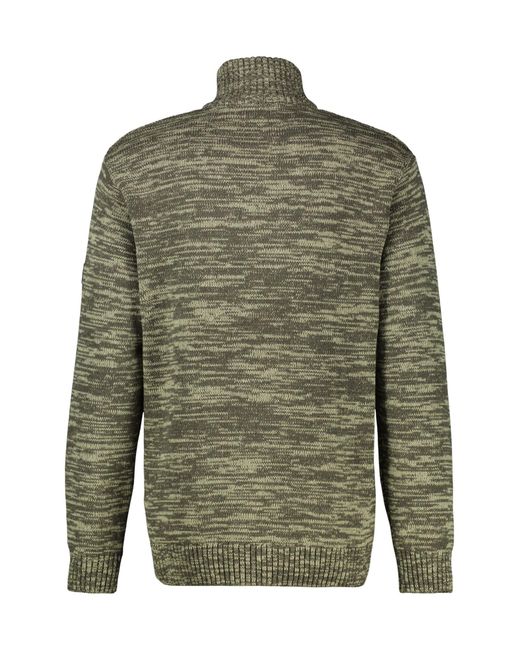 Lerros Pullover in Green für Herren