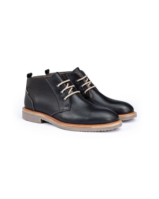Lloyd Chukka Boots Darrow in Black für Herren