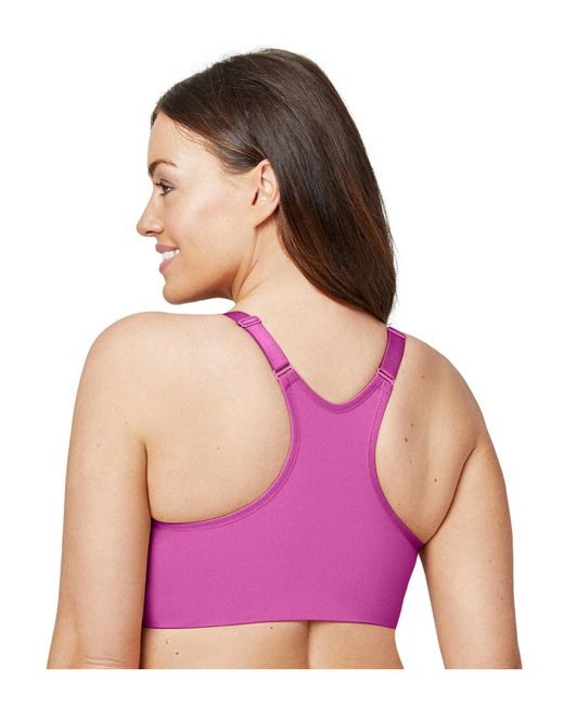 Glamorise Pink Glamorise Bh