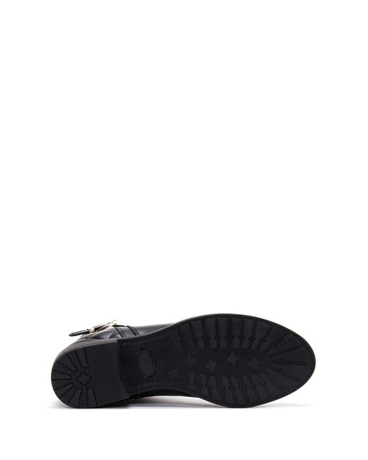 Derimod Black Ankle Boots
