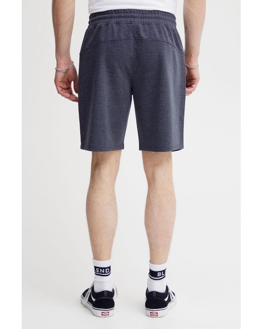 Solid Hose 'vinnie' in Blue für Herren
