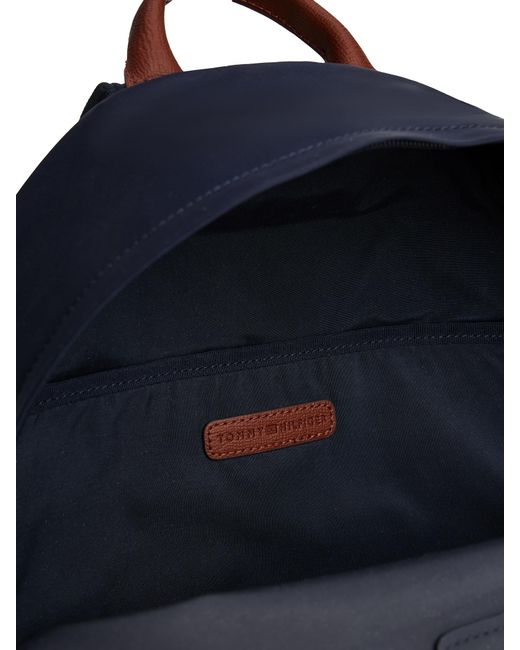 Tommy Hilfiger Blue Rucksack Popette