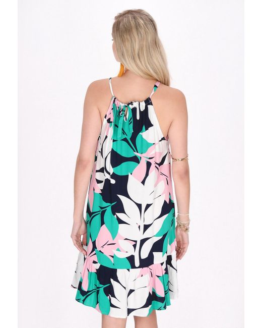 IZIA White Kleid
