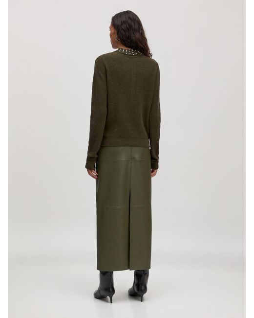 EDITED Green Pullover Giuliana