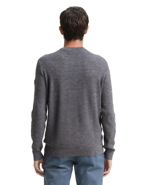 Tom Tailor Pullover in Gray für Herren