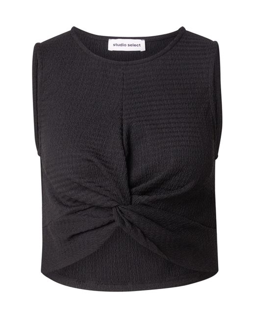 Studio Select Black Top May