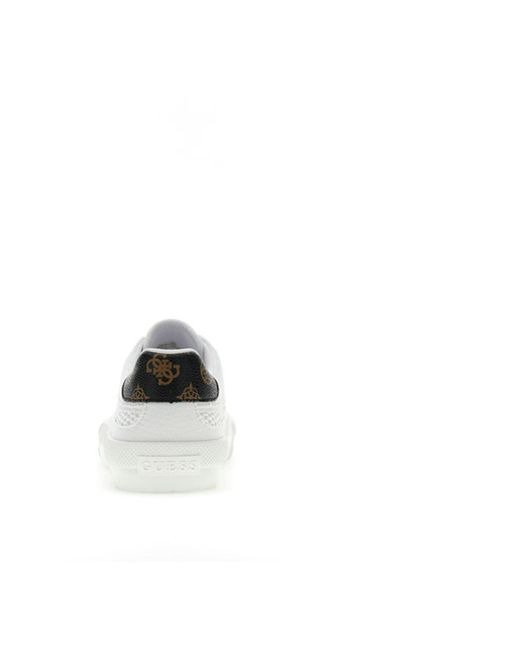 Guess White Sneaker Conah