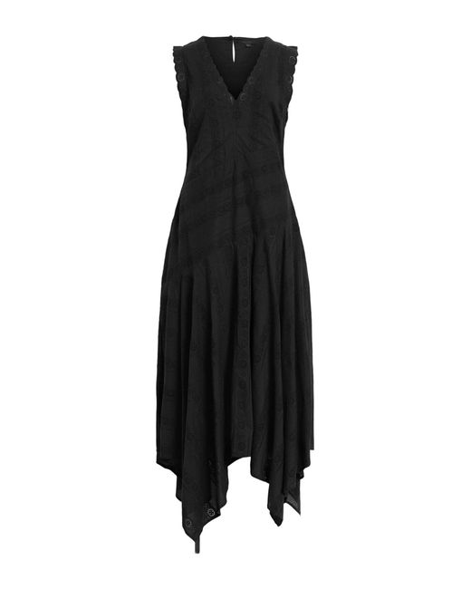 AllSaints Black Kleid 'avania'