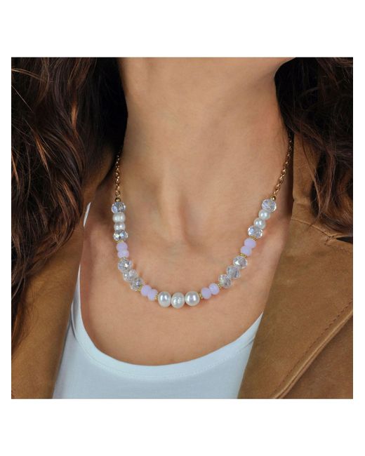 Steuer White Kette