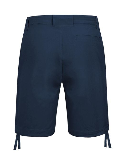 normani Shorts Gobi in Blue für Herren