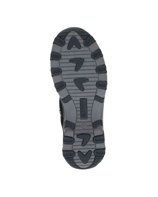 Caprice Black Stiefelette