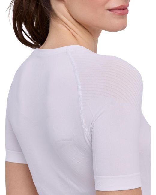 Falke White Base Layer