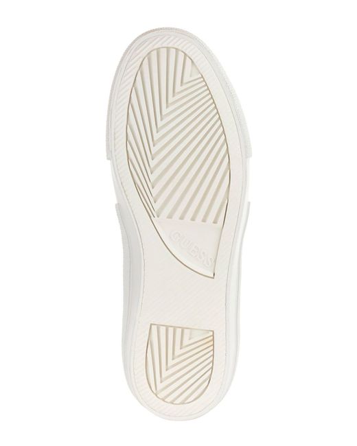 Guess White Sneaker Conah