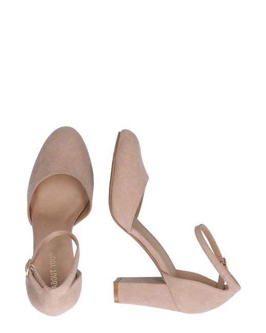 /about You Natural Pump Eva