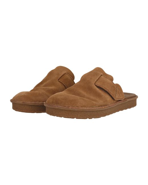 Clarks Slipper Litton in Brown für Herren