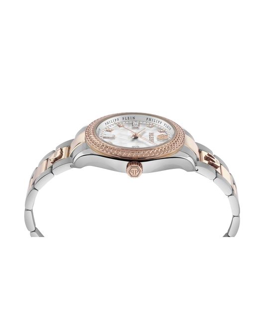 Philipp Plein Multicolor Queen Damen--Uhr Pwcda0724