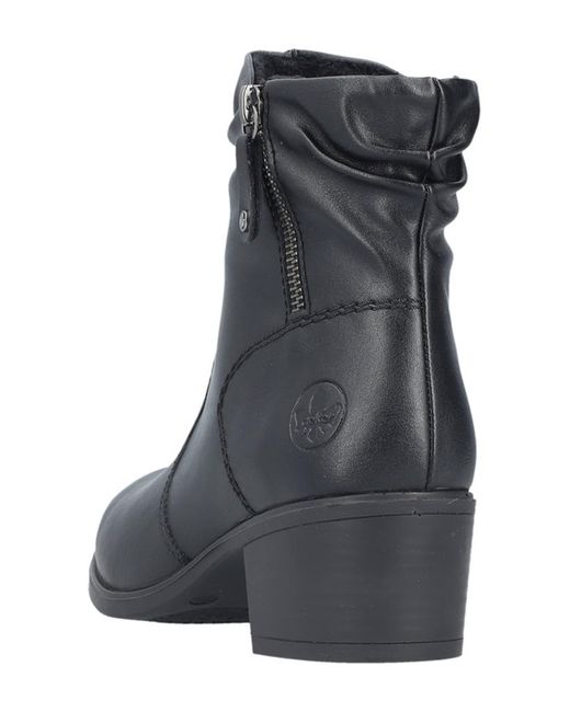 Rieker Gray Stiefelette