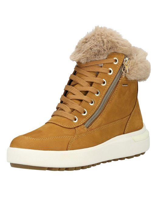 Geox Natural Stiefelette