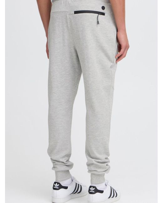 Solid Hose in Gray für Herren