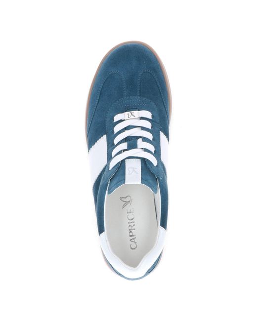 Caprice Blue Sneaker