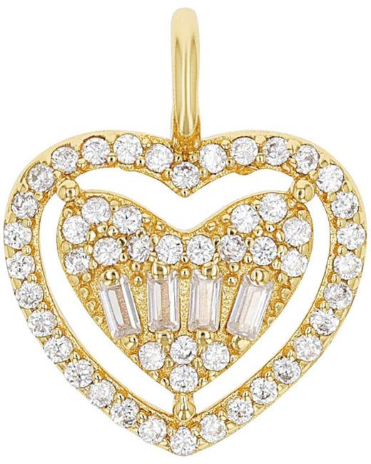 Amor Metallic Anhänger