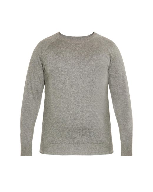 Sloan Pullover in Gray für Herren