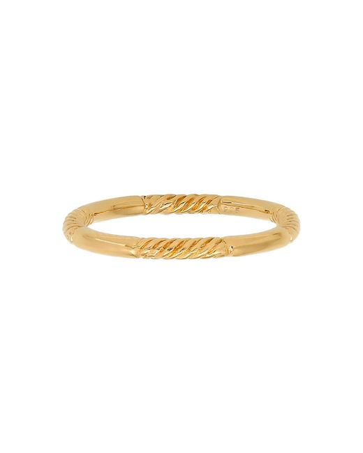 Elli Jewelry Multicolor Ring Bandring, Twisted