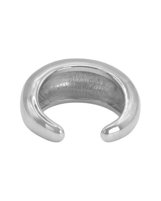 Heideman White Ring