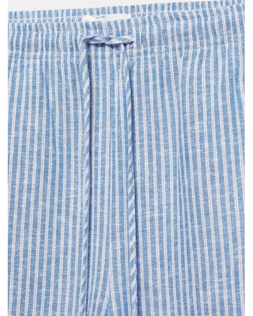 Pull&Bear Blue Hose