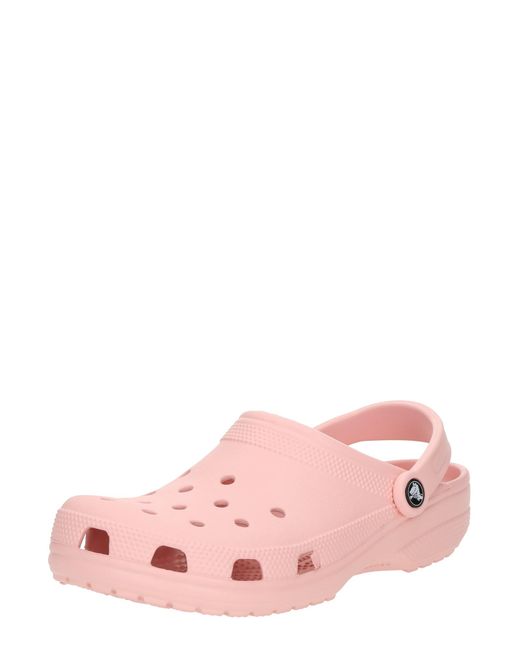 CROCSTM Clogs Classic in Pink für Herren