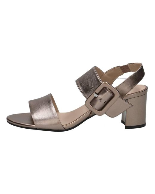 Caprice Natural Sandale