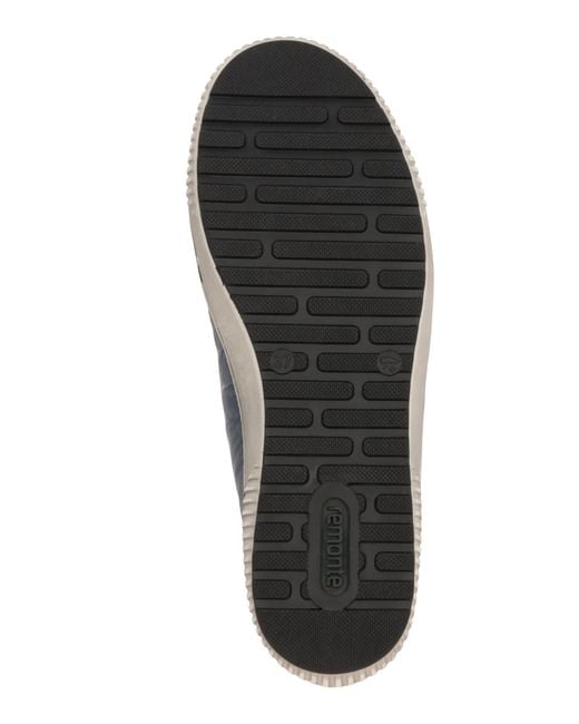 Remonte Black Sneaker