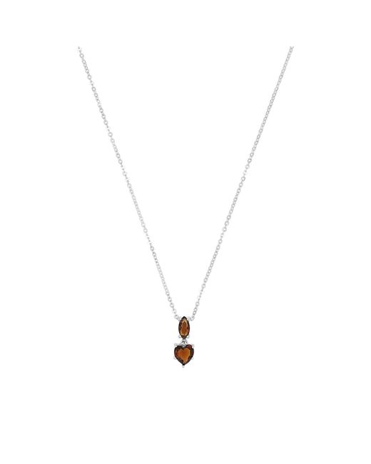Amor White Kette