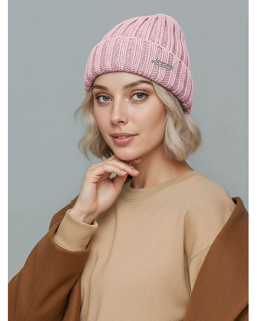 Neverless Pink Mütze Model 36934