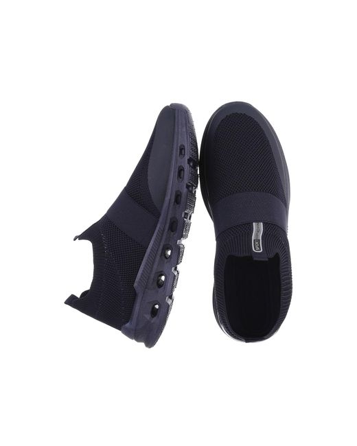 CoolWalk Slip On in Blue für Herren