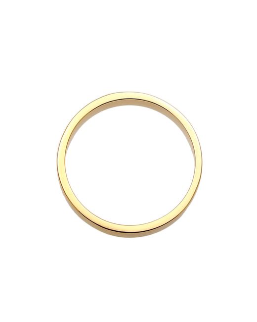 Elli Jewelry Metallic Ring Bandring