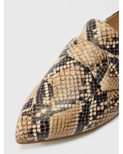 Gabor Metallic Slipper