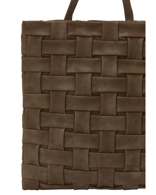 RISA Brown Handtasche